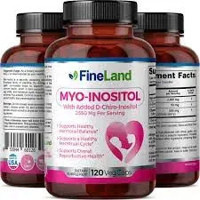 Myo Inositol Capsule